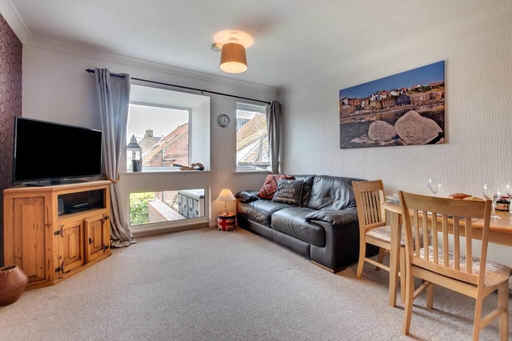 Apartamento Abbey View Bagdale In The Centre Of Whitby Exterior foto