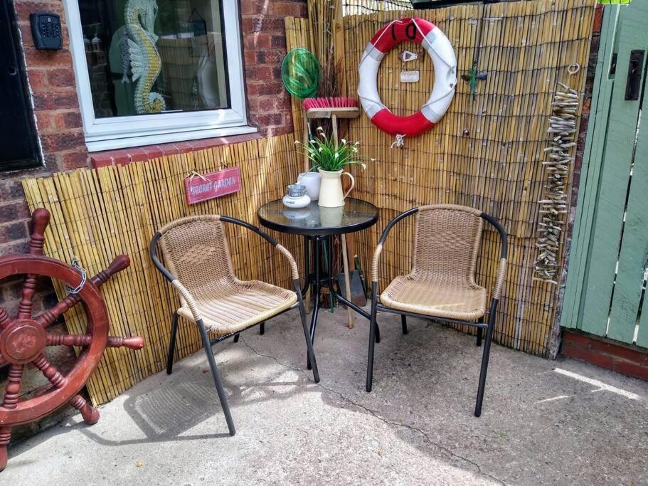Apartamento Abbey View Bagdale In The Centre Of Whitby Exterior foto