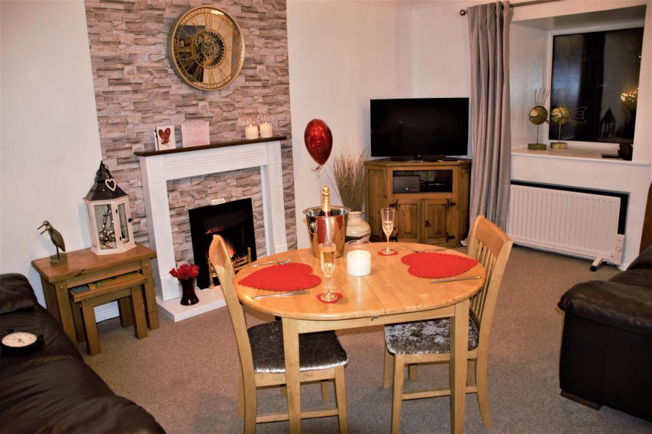 Apartamento Abbey View Bagdale In The Centre Of Whitby Exterior foto