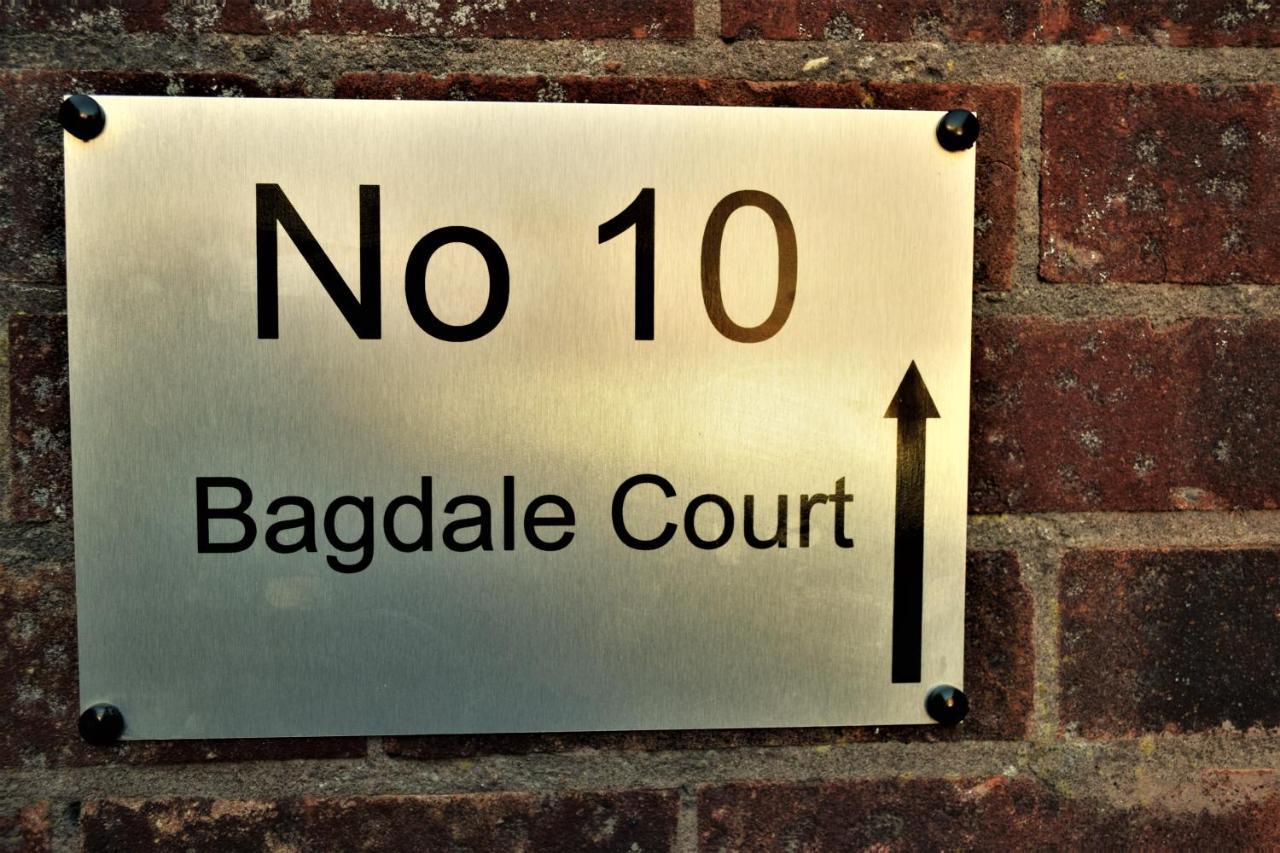 Apartamento Abbey View Bagdale In The Centre Of Whitby Exterior foto