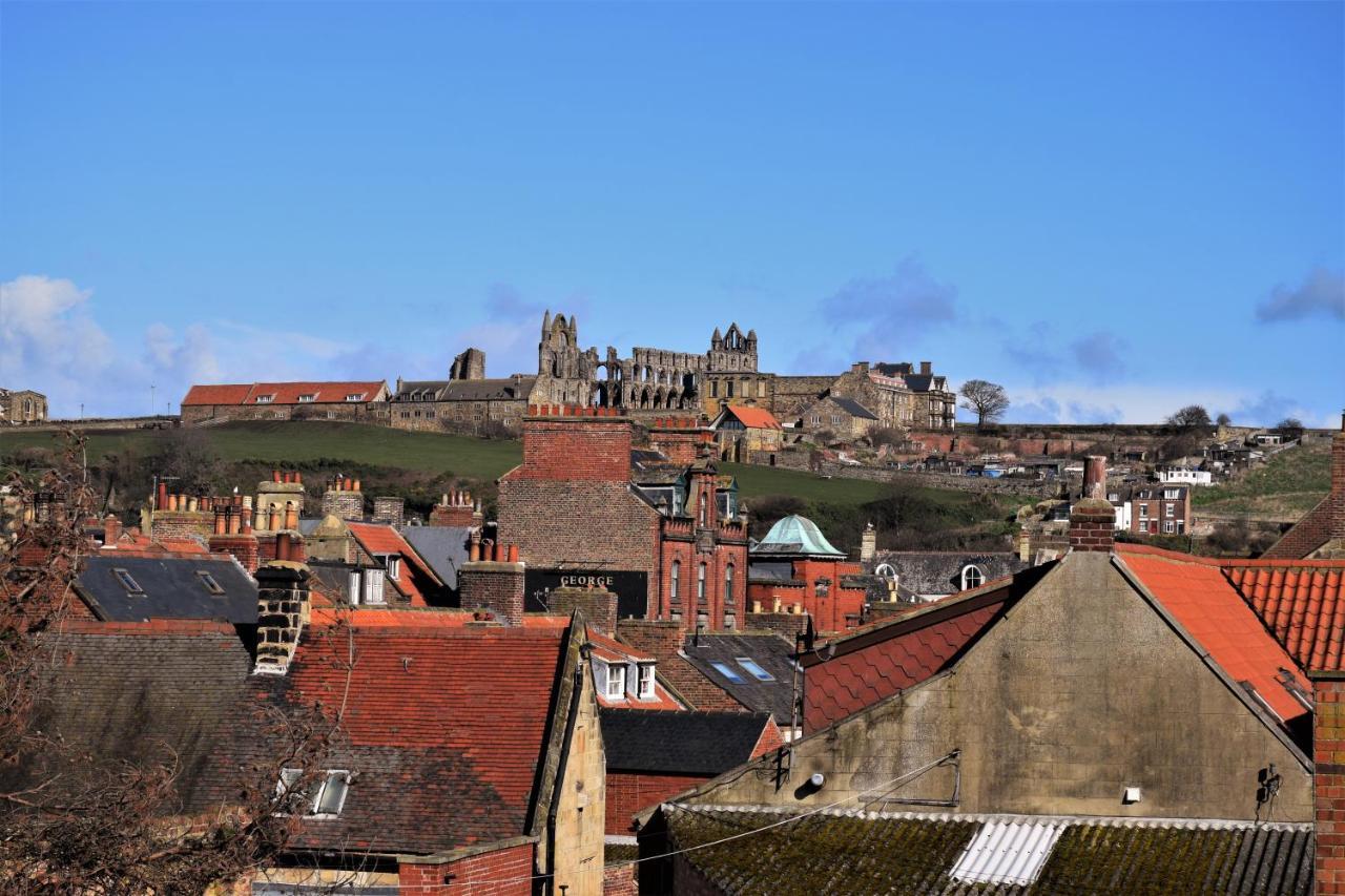 Apartamento Abbey View Bagdale In The Centre Of Whitby Exterior foto